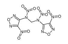 146859-32-7 spectrum, 1,3-dinitro-1,3-bis(4-nitrofurazan-3-yl)-1,3-diazapropane