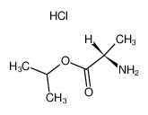 39613-92-8 spectrum, (S)-2-aminopropionic acid isopropyl ester hydrochloride