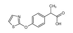 56355-17-0 structure, C12H11NO3S