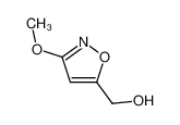3-methoxy-5-hydroxymethylisoxazole 35166-36-0