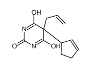 76-68-6 structure, C12H14N2O3