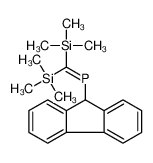 104892-69-5 structure, C20H27PSi2