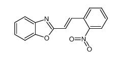 1322198-99-1 2-[2-(2-nitrophenyl)ethenyl]benzoxazole