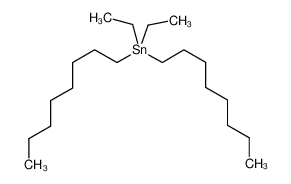 DI-N-OCTYL DIETHYLTIN 14775-13-4