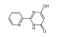 6-羟基-2-(吡啶-2-基)嘧啶-4(3h)-酮