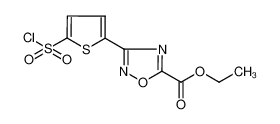 388088-70-8 structure, C9H7ClN2O5S2