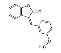 1029-21-6 structure, C16H12O3