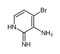 4-bromopyridine-2,3-diamine 1232431-75-2