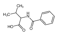 N-苯甲酰-N-缬氨酸