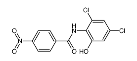 90368-44-8 structure, C13H8Cl2N2O4