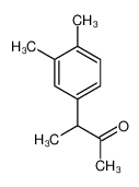 64394-34-9 spectrum, 3-(3,4-dimethylphenyl)butan-2-one