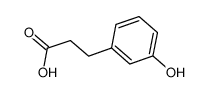 3-(3-羟基苯基)丙酸