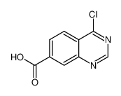 4-氯喹唑啉-7-羧酸