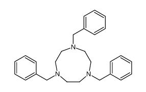 1,4,7-tribenzyl-1,4,7-triazonane