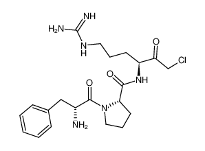 D-PHE-PRO-ARG-CMK