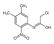 114741-31-0 2-氯-N-(4,5-二甲基-2-硝基苯基)乙酰胺