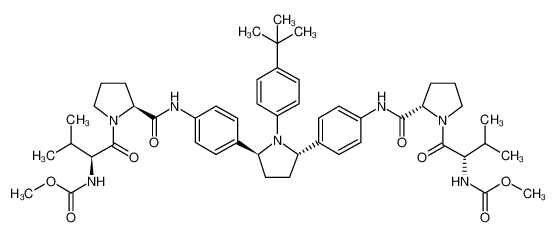 ombitasvir 1258226-87-7