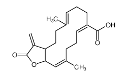 59632-76-7 structure, C20H26O4