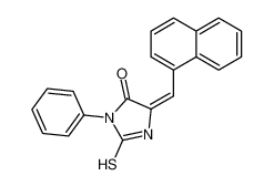 61442-32-8 structure, C20H14N2OS