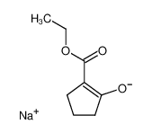 57416-39-4 spectrum, sodium enolate of ethyl 2-oxocyclopentanecarboxylate