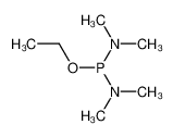 3402-24-2 structure, C6H17N2OP