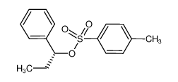 1253941-93-3 (R)-1-phenylpropyl-4-methylbenzenesulfonate