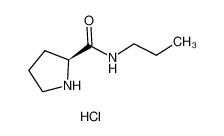 58107-65-6 structure, C8H17ClN2O