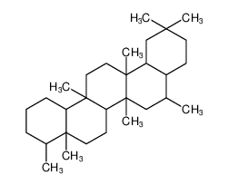 100218-06-2 structure, C30H52