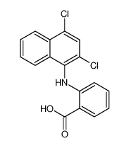 51671-08-0 structure, C17H11Cl2NO2