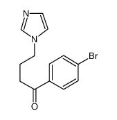 1-(4-溴苯基)-4-1H-咪唑-1-丁酮