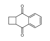 (2aS,8aR)-1,2,2a,8a-tetrahydrocyclobuta[b]naphthalene-3,8-dione 82586-18-3