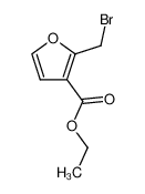 50710-44-6 ethyl 2-bromomethyl-3-furoate