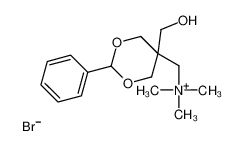 1027-93-6 structure, C15H24BrNO3