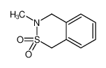 61199-72-2 structure, C9H11NO2S