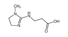 99645-98-4 structure, C7H13N3O2