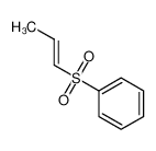 28975-80-6 [(E)-prop-1-enyl]sulfonylbenzene