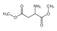dimethyl 2-aminobutanedioate 40149-67-5