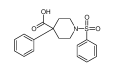 101730-55-6 structure, C18H19NO4S