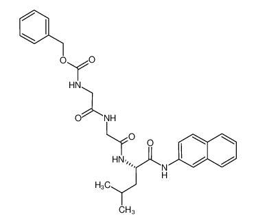 104180-19-0 structure, C28H32N4O5