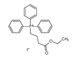 7743-26-2 structure, C24H26IO2P