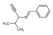 73405-08-0 spectrum, 2-(benzylideneamino)-3-methylbutanenitrile