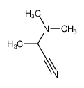 5350-67-4 spectrum, 2-(dimethylamino)propanenitrile
