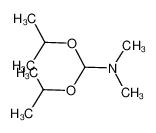 N,N-dimethyl-1,1-di(propan-2-yloxy)methanamine 18503-89-4