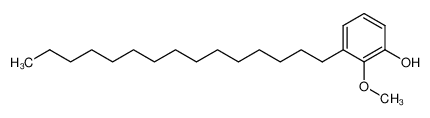 95221-96-8 2-Methoxy-3-pentadecyl-phenol