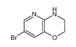 7-溴-3,4-二氢-2H-吡啶并[3,2-b]-1,4-噁嗪