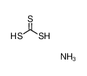 13453-08-2 structure, CH5NS3