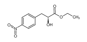 (S)-ethyl 2-hydroxy-3-(4-nitrophenyl)propionate 515861-58-2