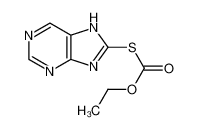 92352-21-1 structure, C8H8N4O2S