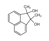 1,2-dihydroxy-1,2-dimethyl-1,2-dihydroacenaphthalene 92495-72-2