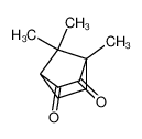 1,7,7-三甲基-二环[2.2.1]庚烷-2,3-二酮
